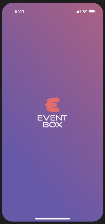 Event board screen